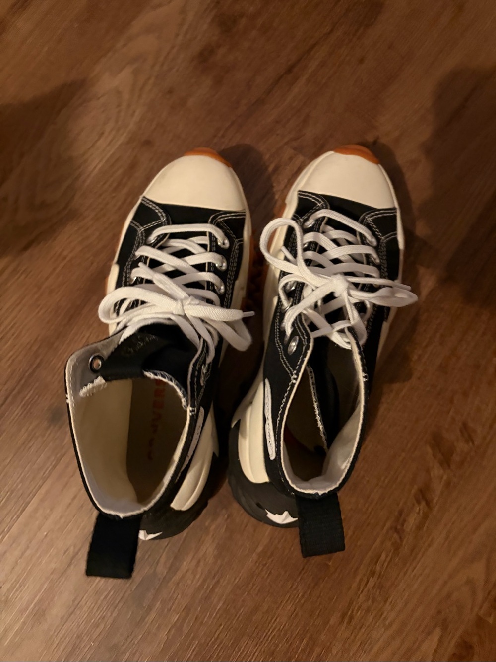 Converse Run Star Motion High-Top Sneakers